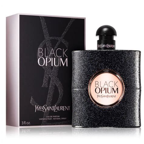 yves saint laurent black opium moisture fluid stores|is Black Opium perfume unisex.